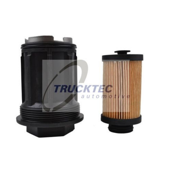 Urea filter for Actros mp4